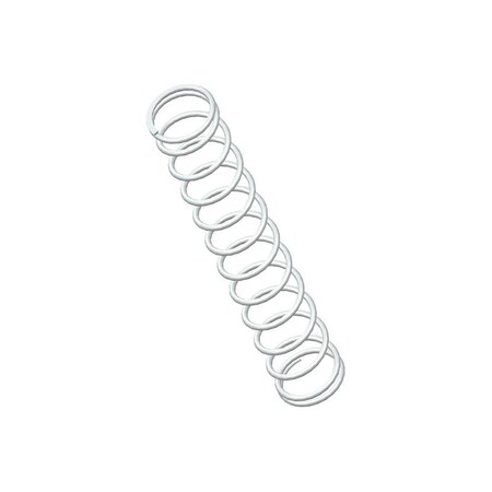 Approved Vendor Compression Spring, O= .210, L= 1.25, W= .018 G409972622